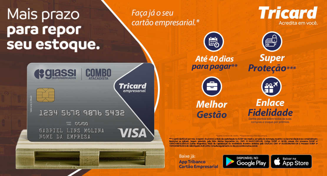 Cartão PJ