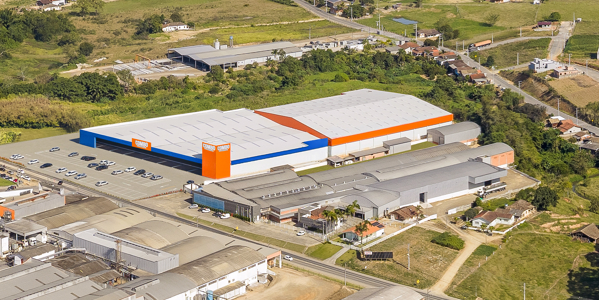 Combo Braço do Norte será inaugurado nesta quinta-feira 