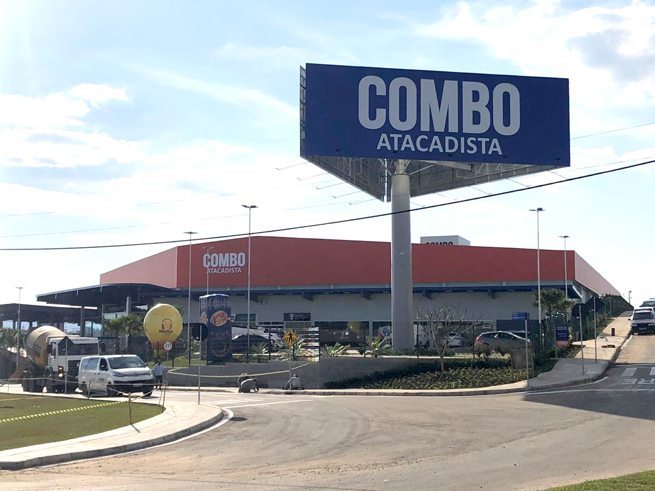 Combo Içara inicia atendimento no dia 23 de julho