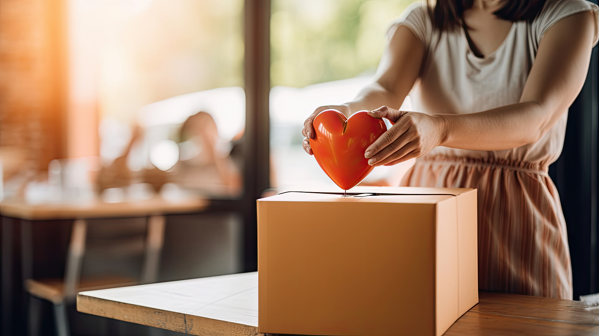 Troco Solidário - Janeiro de 2026