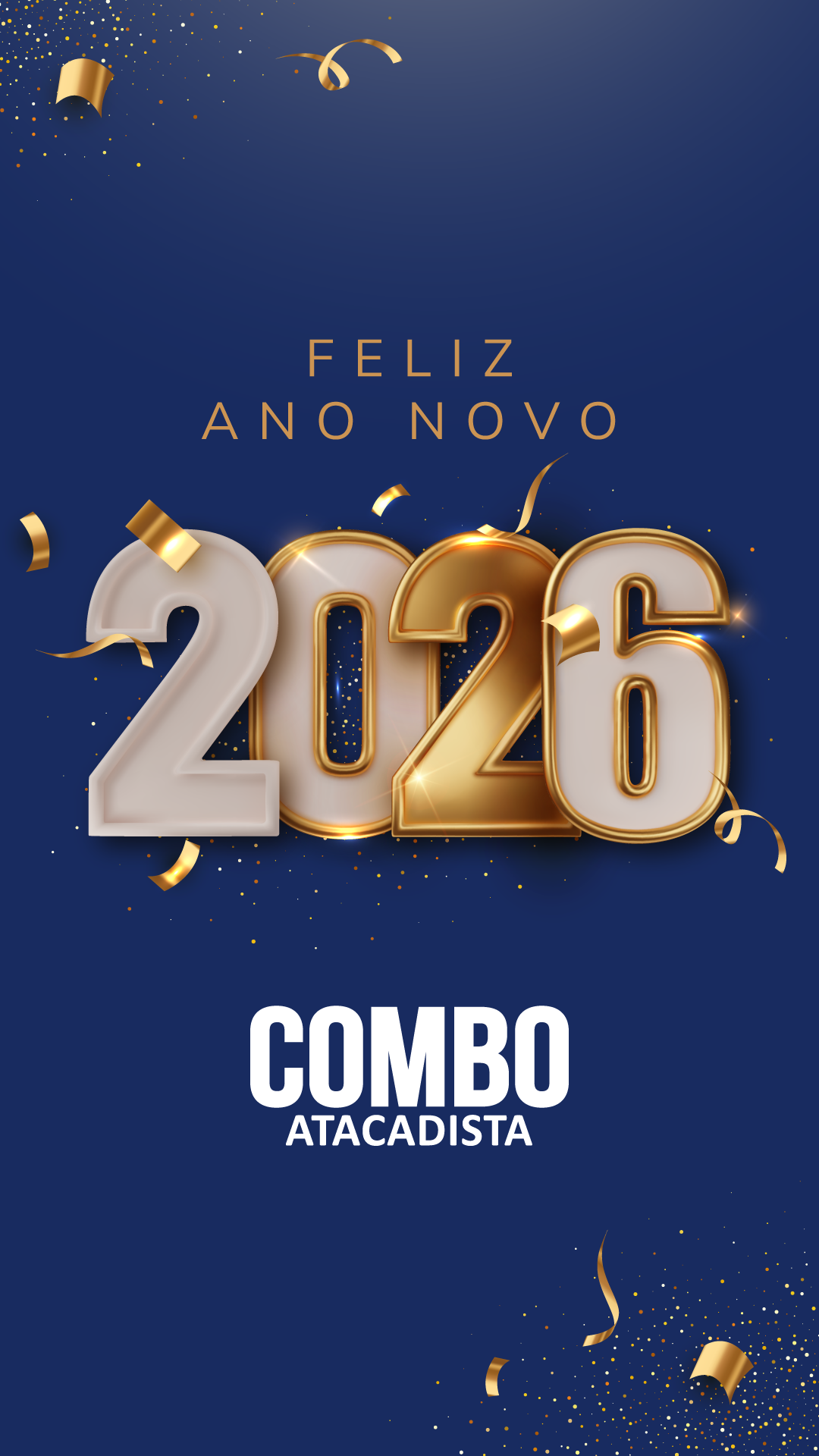  Combo fechado no dia 1° de janeiro