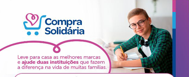 Combo presta contas da Compra Solidária de abril