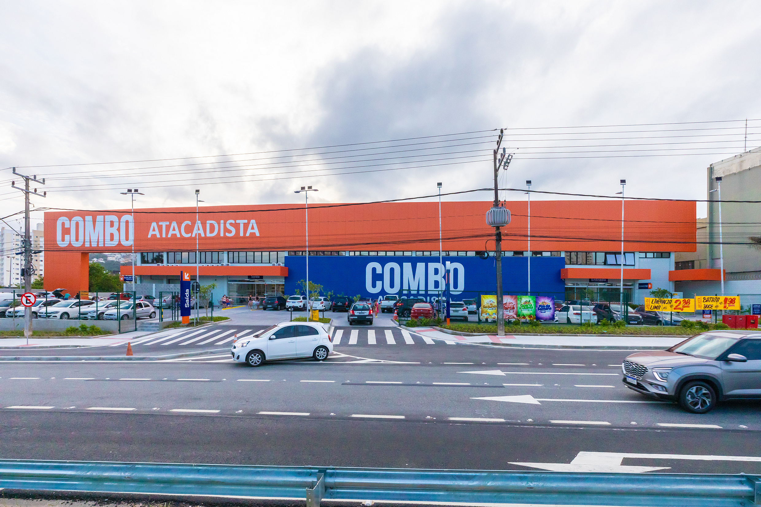 Combo São José aberto no feriado de 19/03