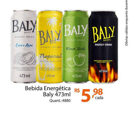 Compra Solidária de abril tem como parceira a Baly