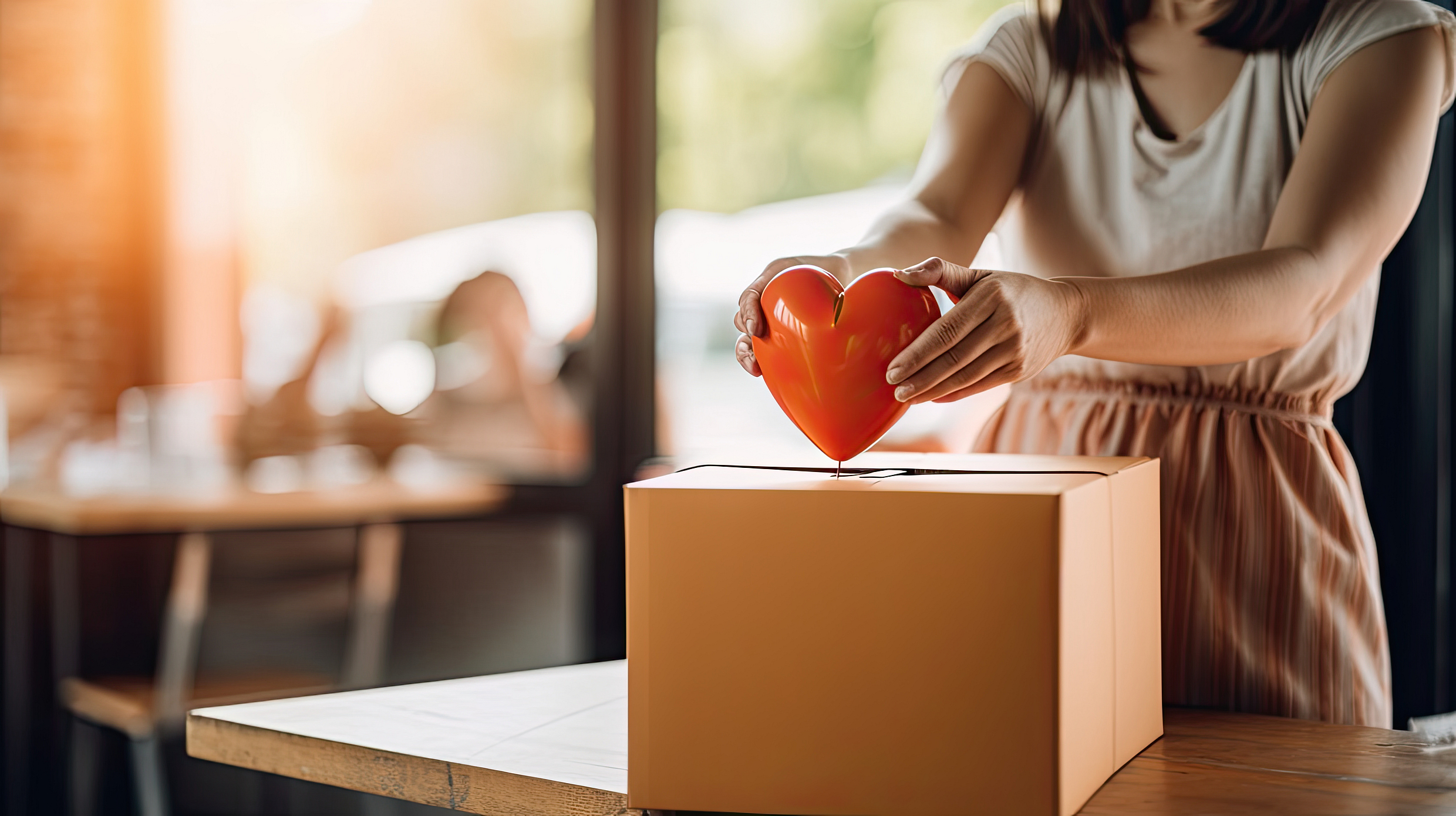 Troco Solidário - Janeiro de 2026