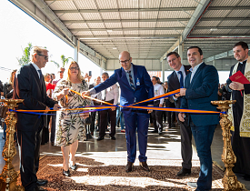 Combo Atacadista é inaugurado em Palhoça