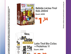 Combo presta contas da Compra Solidária de fevereiro