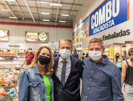 Combo São José é inaugurado