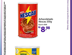 Compra Solidária terá produtos da Nestlé em novembro
