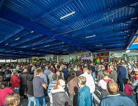 Grupo Giassi inaugura unidade do Combo Atacadista em Sombrio