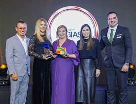 Grupo Giassi recebe cinco troféus no Prêmio Acats 2026