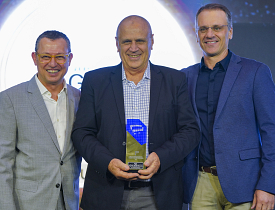 Grupo Giassi recebe cinco troféus no Prêmio Acats 2026