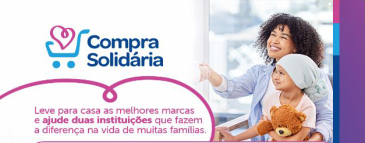 Combo presta contas da Compra Solidária de maio