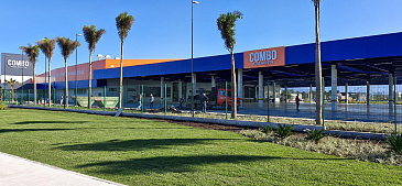 Grupo Giassi inaugura loja do Combo Atacadista em Forquilhinha