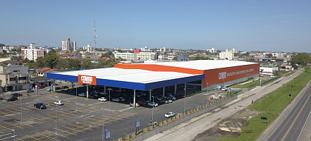 Combo Araranguá aberto no feriado de 03/04