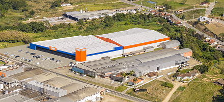 Combo Braço do Norte será inaugurado nesta quinta-feira 