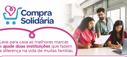 Combo presta contas da Compra Solidária de agosto