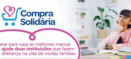 Combo presta contas da Compra Solidária de junho