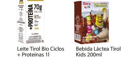 Compra Solidária de fevereiro conta com os produtos da Tirol 